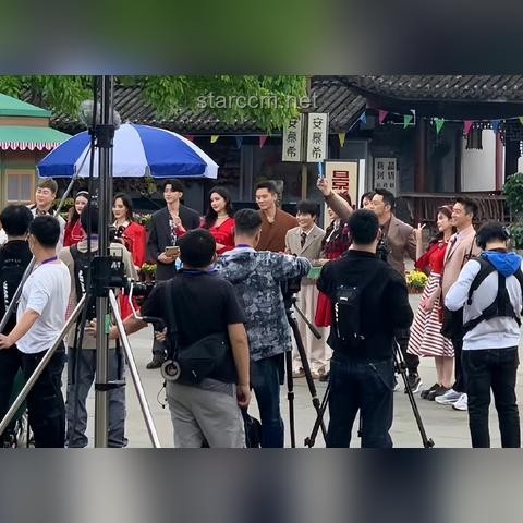 所有人都穿正装不告诉周深的奇妙聚会策划指南